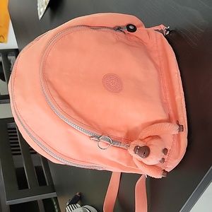 Kipling backpack 12x12x5 orange